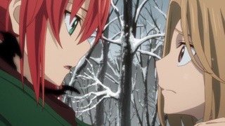 The Ancient Magus' Bride Live and let live - Watch on Crunchyroll