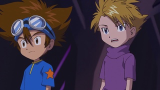 Digimon Adventure: (2020) Determinação dos Anjos - Assista na