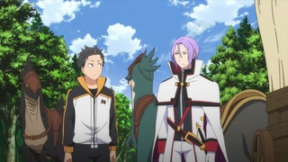 Crunchyroll.pt - Quem é a best girl de Re:Zero? 💜