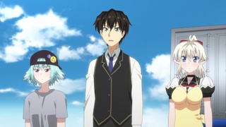 Watch I Couldn't Become a Hero, So I Reluctantly Decided to Get a Job. -  Crunchyroll