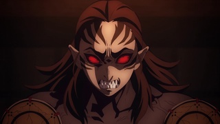 Dub PT) Demon Slayer: Kimetsu no Yaiba O senhor da mansão - Assista na  Crunchyroll