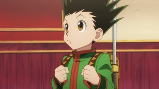 Re:JACK by Crunchyroll #01: Hunter x Hunter (Exame Hunter