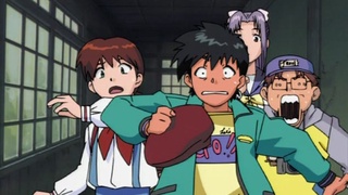 Ghost stories english dub episode 1 deals