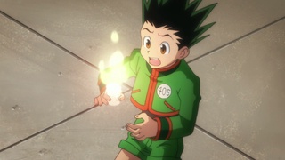 Hunter x Hunter Anger X And X Light - Watch on Crunchyroll