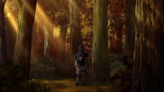 The Difference in Power, NARUTO: SHIPPUDEN
