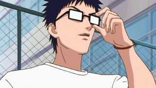 The Prince of Tennis Inui’s Challenge - Watch on Crunchyroll