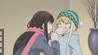 Noragami Aragoto (English Dub) A Certain Desire - Watch on Crunchyroll