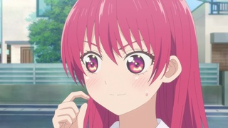 Crunchyroll.pt - Domestic Girlfriend é um anime complicado! 😳