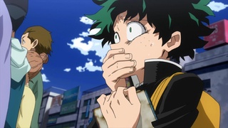 My Hero Academia em português brasileiro - Crunchyroll