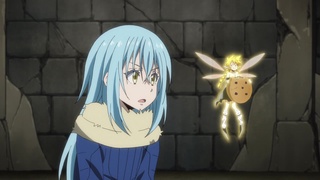 Crunchyroll.pt - Eu recomendo que você dê uma pesquisadinha sobre um slime  chamado Rimuru, senhor 😂 (Black Summoner)