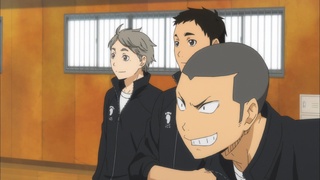 Haikyu!! The Formidable Ally - Watch on Crunchyroll