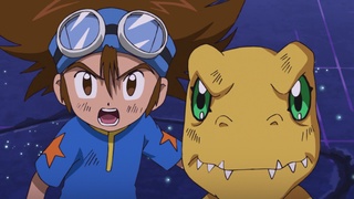 Digimon Adventure (1999) na Crunchyroll em Portugal