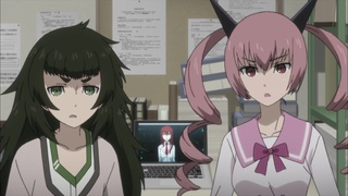 Anime Like Steins;Gate 0: Valentine's of Crystal Polymorphism