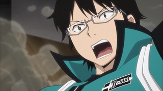 Watch World Trigger Crunchyroll