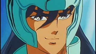 Saint Seiya Omega A Shadow Approaches! The Gold Saints That Protect Athena!  - Watch on Crunchyroll