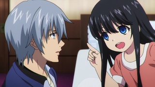 Strike the blood on sale episode 1 english dub