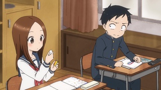 Assista Teasing Master Takagi-san temporada 1 episódio 1 em streaming