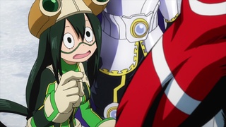 My Hero Academia Season 6 (English Dub) Encounter, Part 2 - Watch on  Crunchyroll