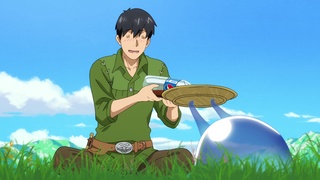 Watch Campfire Cooking in Another World with My Absurd Skill - Crunchyroll