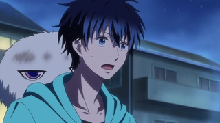 The Morose Mononokean (English Dub) The Beginning - Watch on Crunchyroll