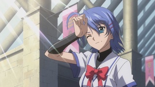 Demon King Daimao Let's Go to School by the Sea! - Watch on Crunchyroll