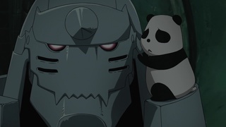 Fullmetal Alchemist: Brotherhood Banquete do Intervalo - Assista na  Crunchyroll