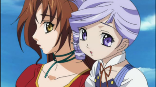 Kiddy Grade (English Dub) Forbidden/Instrument - Watch on Crunchyroll