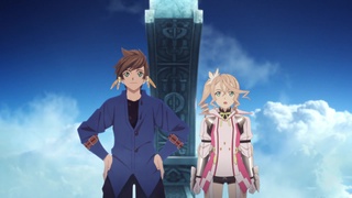 Tales of Zestiria the X Anime Site Updated With Character Art And End  Theme Info - Crunchyroll News