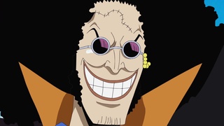 One Piece: Thriller Bark (326-384) Hot Full Throttle! the Twin's Magnetic  Power Drawing Near! - Watch on Crunchyroll