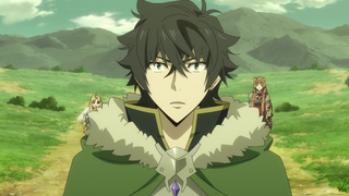 The Rising of the Shield Hero (English Dub) The Four Cardinal Heroes ...