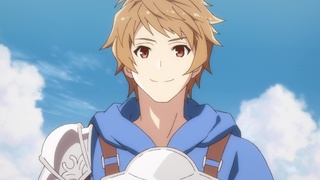 Granblue Fantasy: The Animation (Vol. 1) ( GuranburÃ» fantajÃ®: Ji