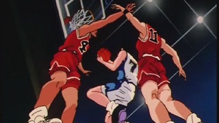 Watch Slam Dunk - Crunchyroll