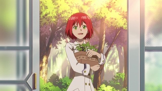 Snow White with the Red Hair - Crunchyroll