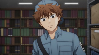 Go Back to School with Cells at Work! Accessories - Crunchyroll News