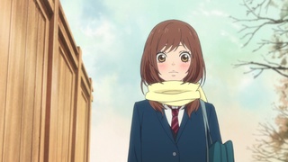 Ao Haru Ride – Learning to Love Again - I drink and watch anime