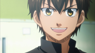 Watch Ace Of The Diamond - Crunchyroll
