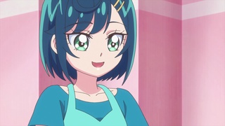 Delicious Party Pretty Cure Farewell to Kokone?! Feelings to Share Now -  Watch on Crunchyroll