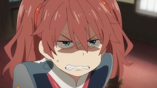 DARLING in the FRANXX Alone and Lonesome - Watch on Crunchyroll
