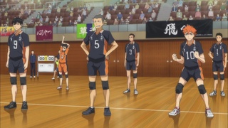 Haikyu!! (Portuguese Dub) The Neko-Karasu Reunion - Watch on