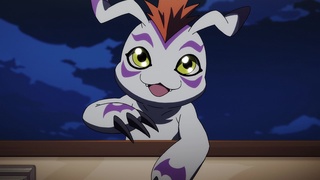 Digimon Adventure tri Future Part 4 - Watch on Crunchyroll