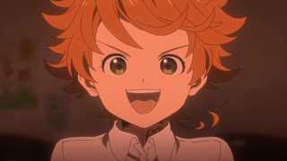 Crunchyroll.pt - Falta muito para outubro? 😭 ⠀⠀⠀⠀⠀⠀⠀⠀⠀ ~✨ Anime: The  Promised Neverland (via Aniplex USA)