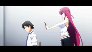 Grisaia no Meikyuu: Caprice no Mayu 0 Episode 2