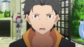 Crunchyroll dá spoiler de ReZero ep 40