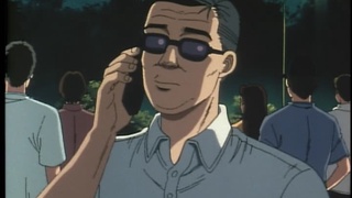 Initial D em português europeu - Crunchyroll