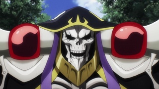 Overlord en Español - Crunchyroll
