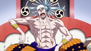 One Piece: East Blue (1-61) An Angry Showdown! Cross the Red Line! - Watch  on Crunchyroll