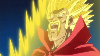 Dragon Ball Super Goku, Surpass the Super Saiyan God! - Watch on Crunchyroll