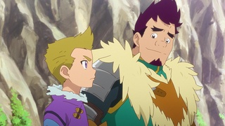 Watch Monster Hunter Stories Ride On - Crunchyroll