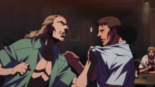 Kissanime black lagoon 2025