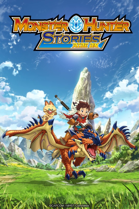 Monster Hunter Stories™: Ride On – Episodio 1 